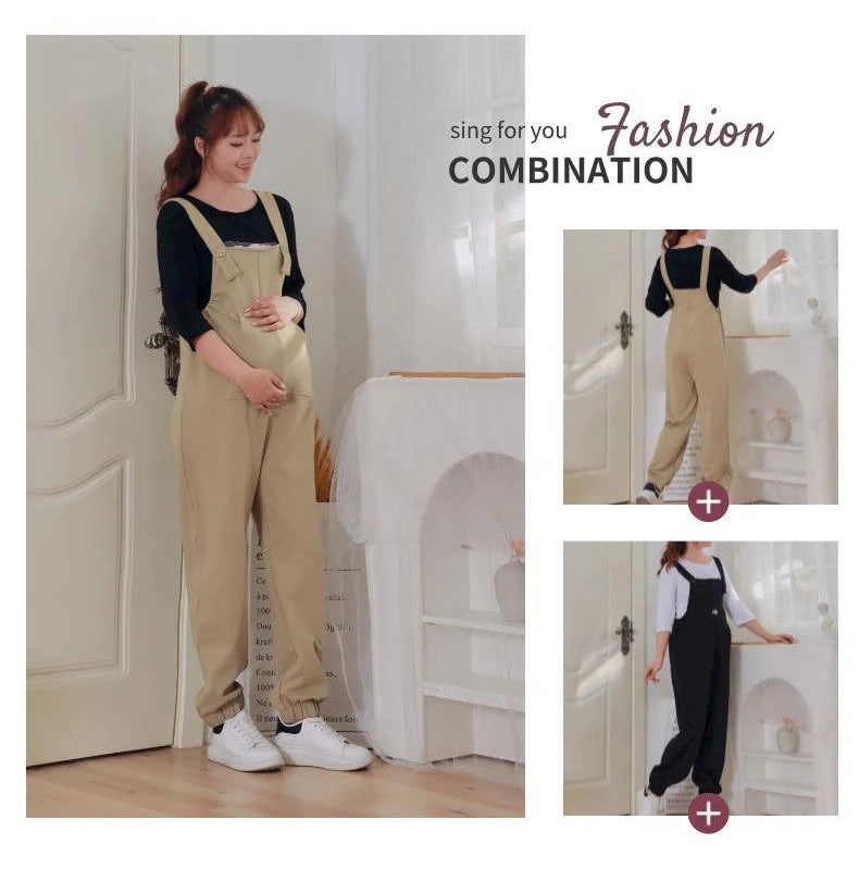 Maternity Trouser Wide-leg Pants