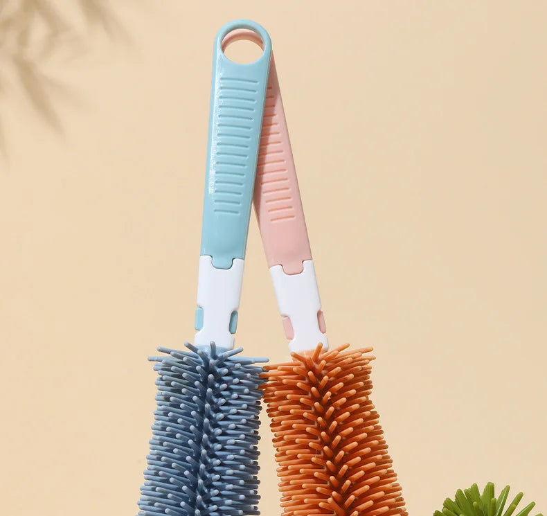 Silicone Brush for Bottles Cups Vacuum Flask - PAMU8