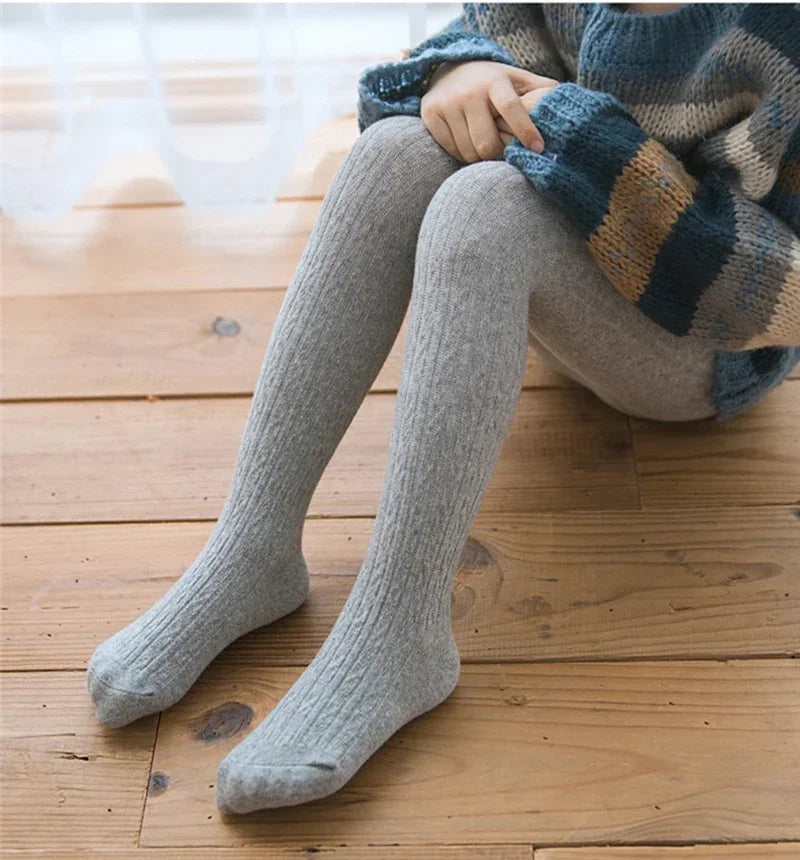 Elastic Waist Lolita Socks Tights