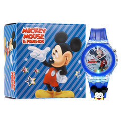 Mickey Spiderman Watch