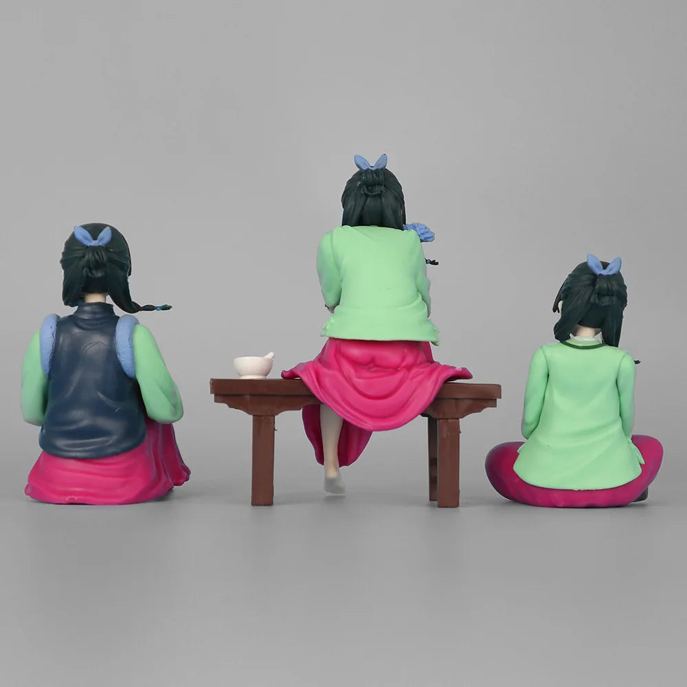 Apothecary Diaries Anime Figure Toys