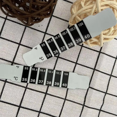 Baby Forehead Thermometer Strips