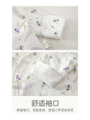 Soft Cotton Newborn Baby Jacket