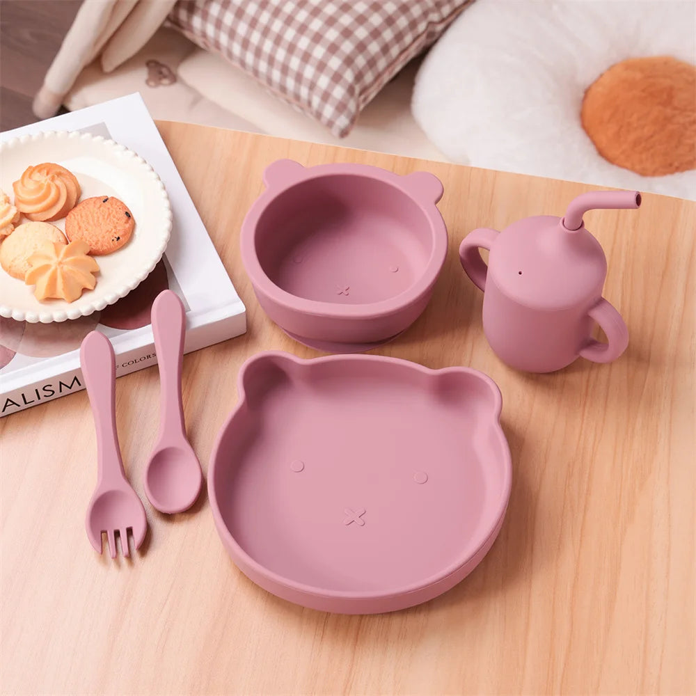 5PCS Self Feeding Kit
