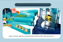 Electric Rail Car Toys