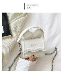 Sweet Bow Shoulder Bags