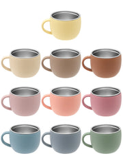 Stainless Steel Cup For Baby - PAMU8