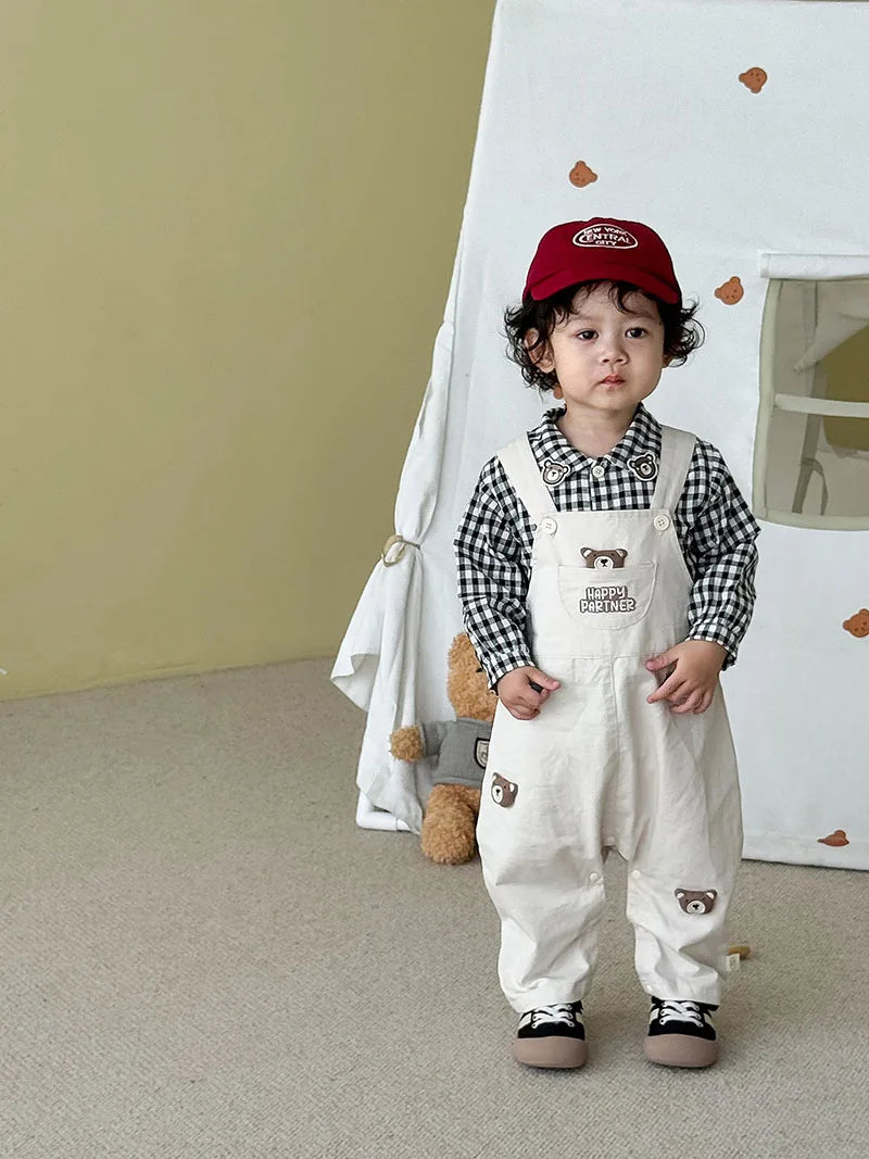 Penguin Duck Toddler Tops