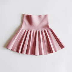 Princess Pleated Skirt