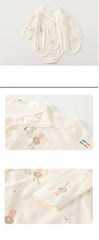 Pure Cotton Baby Romper Outfit