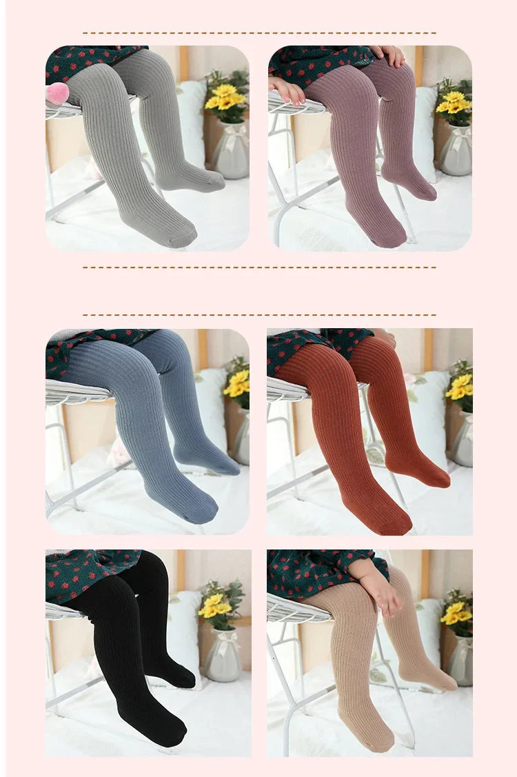 Liner Woolen Brushed Baby Leggings