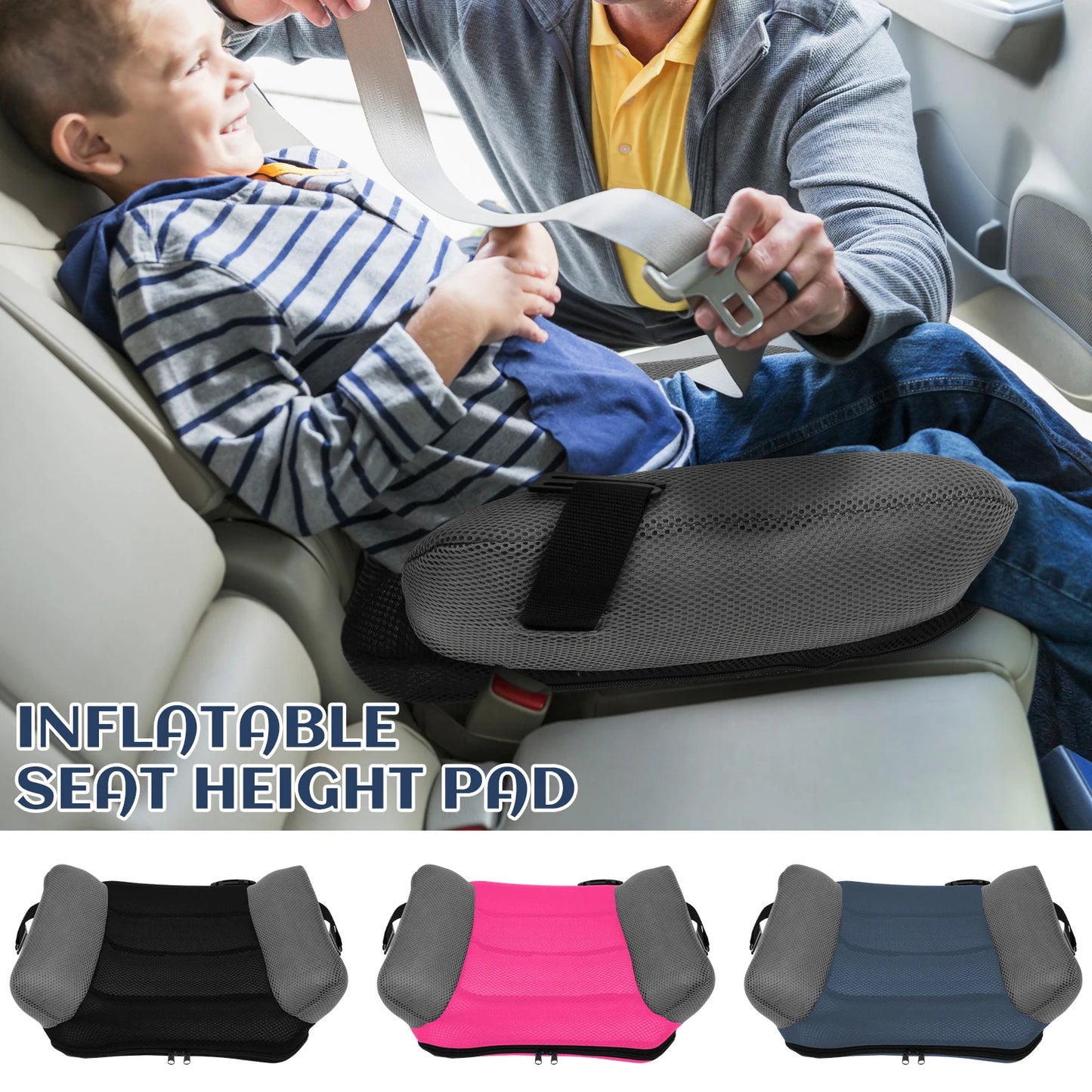 Inflatable Car Seat