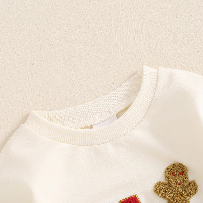 Baby Christmas Sweatshirt