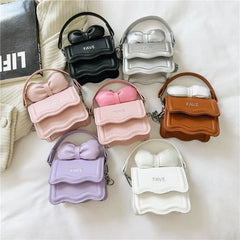 Sweet Bow Shoulder Bags