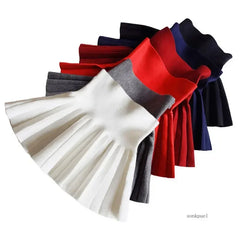 Princess Pleated Skirt