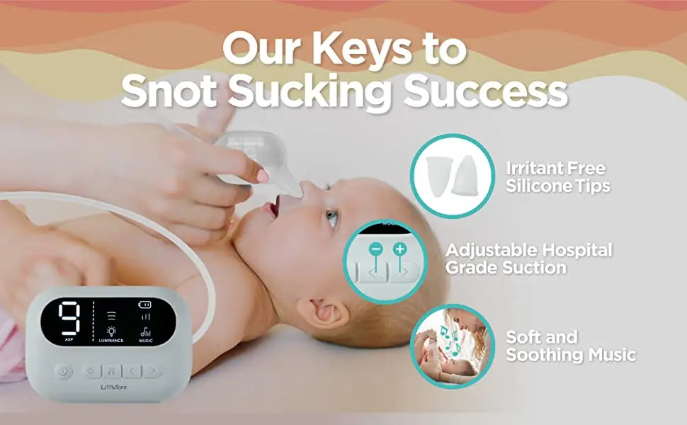 Electric Nasal Aspirator
