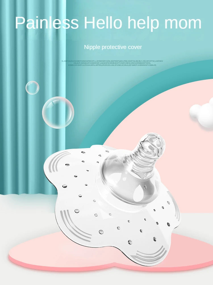 Nipple Protector Breastfeeding