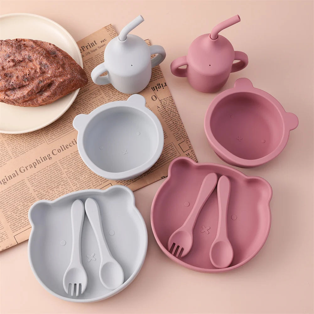 5PCS Self Feeding Kit
