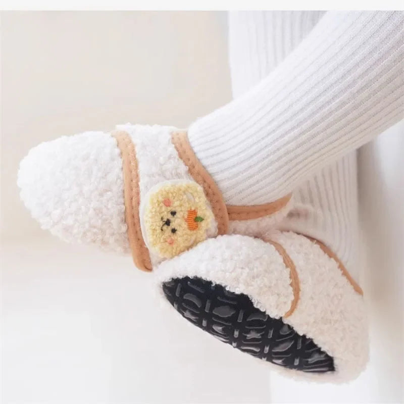 0-5Y Baby Non Slip Floor Socks