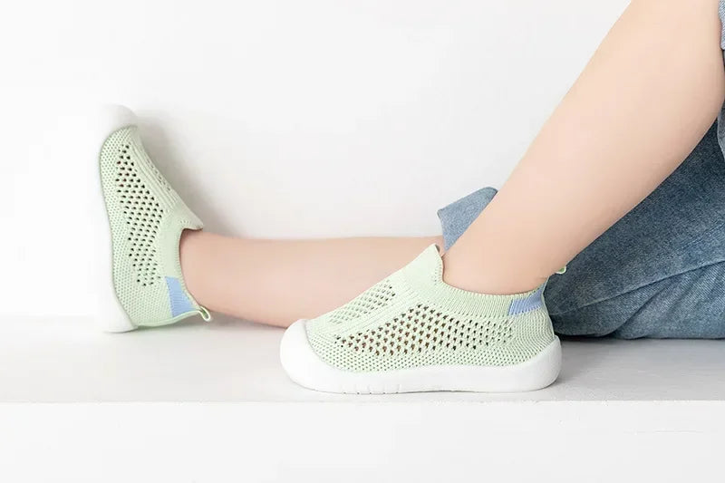 Spring Baby Breathable Shoes