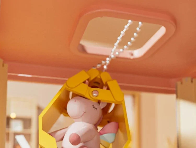 Automatic Mini Claw Machine Toys