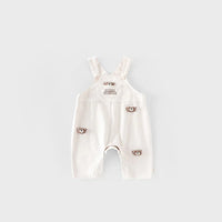 beige overall