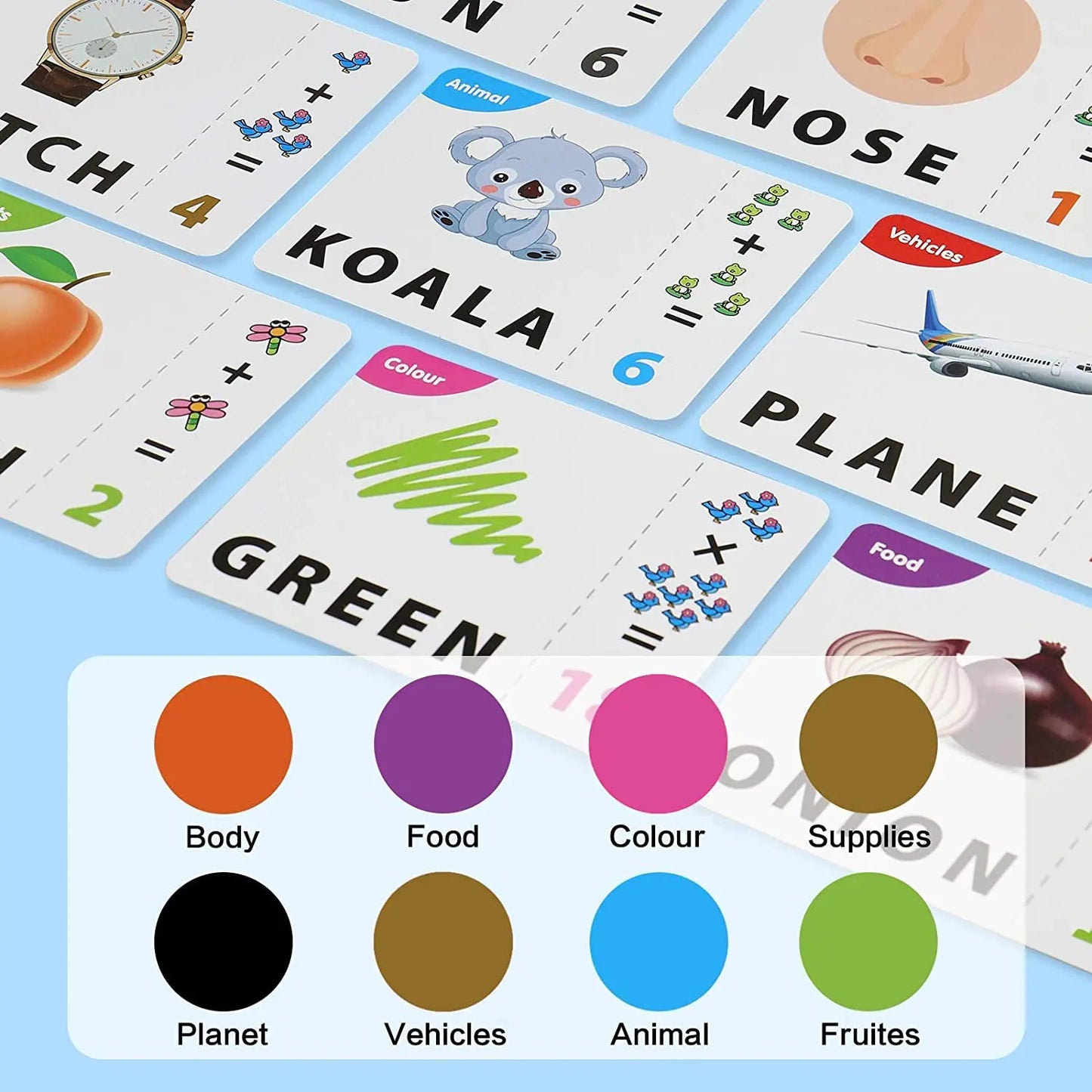 Kids Educational alphabet toys