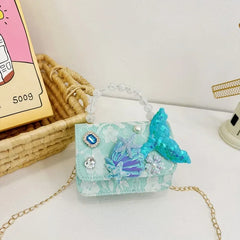 Starfish Crossbody Bags
