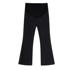 Formal Maternity Black Work Suit