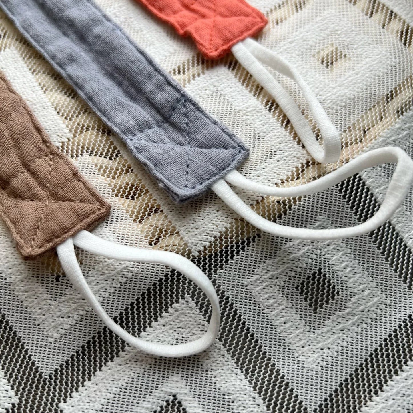 New Baby Pacifier Clip - PAMU8