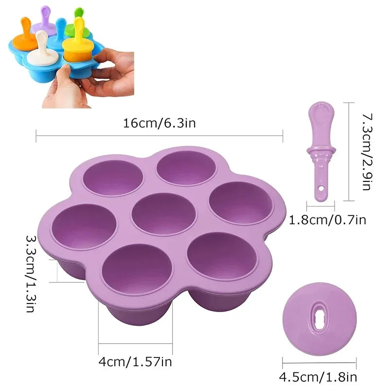 Mold Tray for Kids