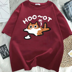 Comfortable Maternity Loose Top