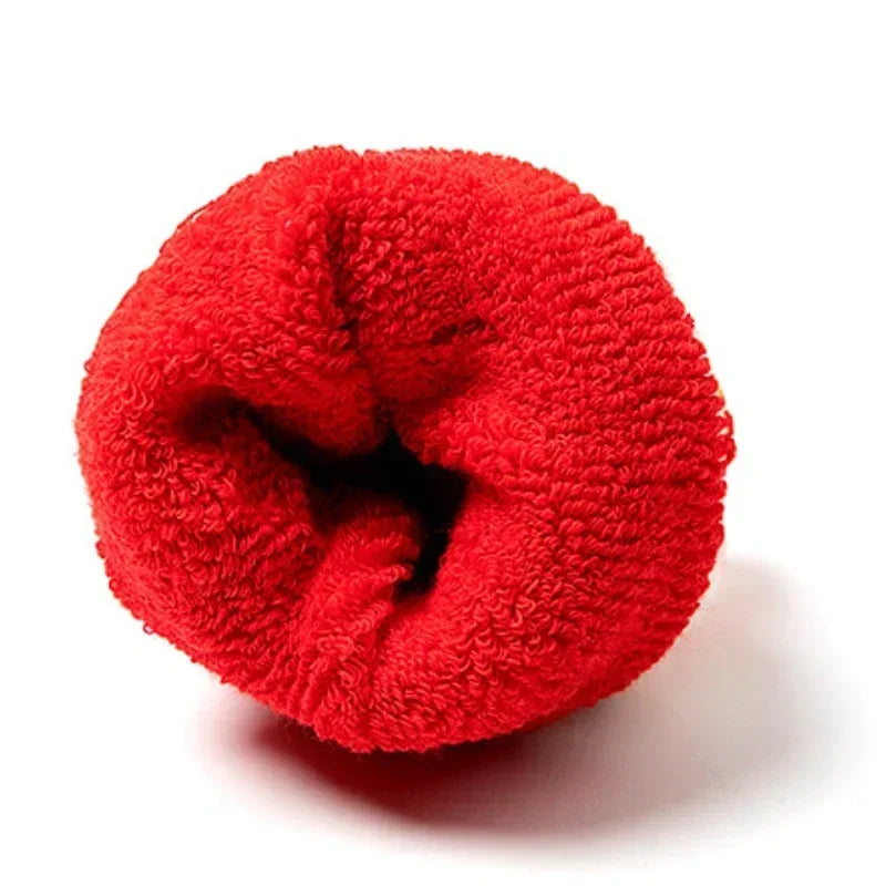 Non-slip Christmas Short Socks for Newborn Baby - PAMU8