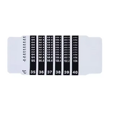 Baby Forehead Thermometer Strips