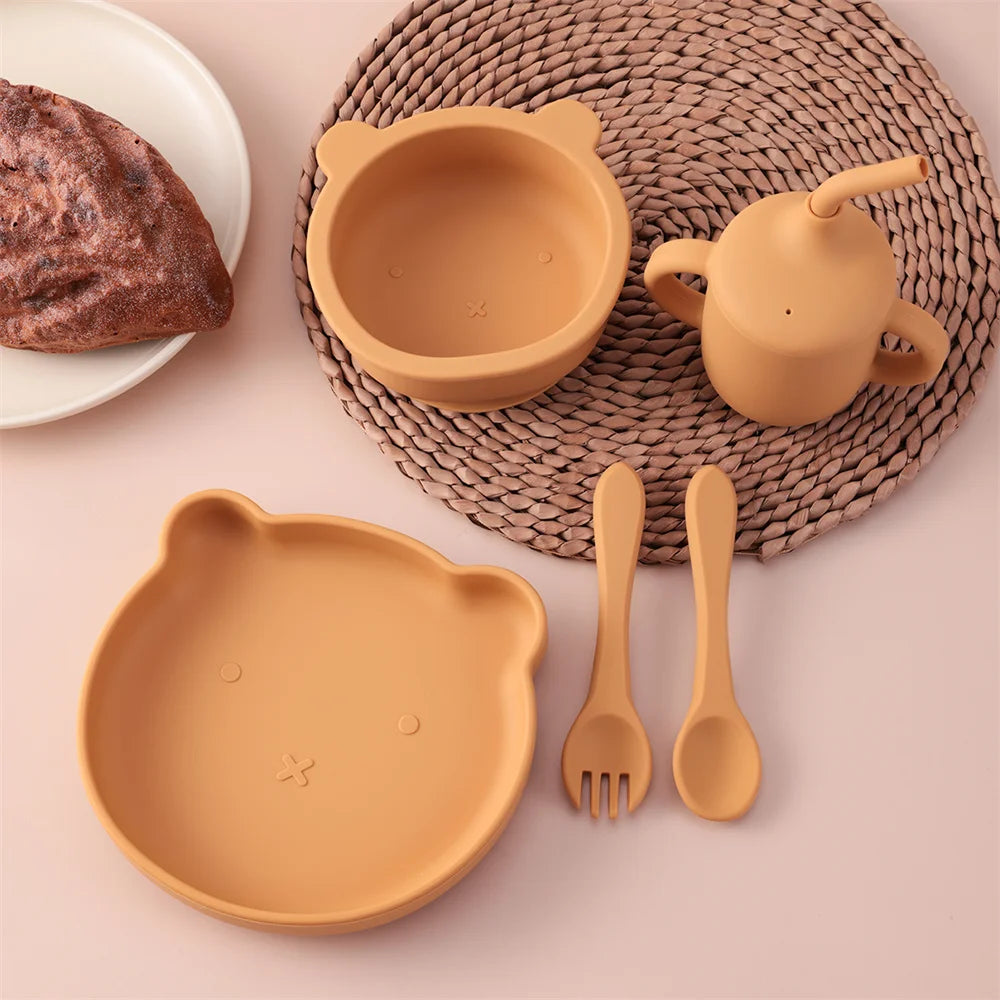 5PCS Self Feeding Kit