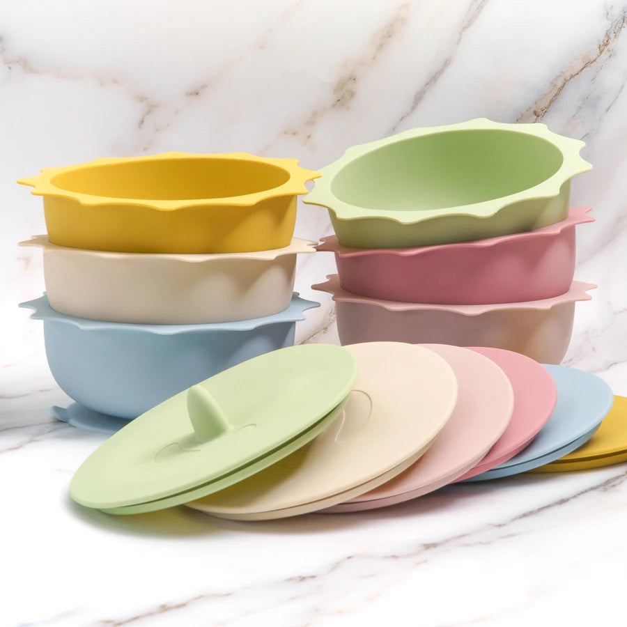 1PCS Baby Food Tray