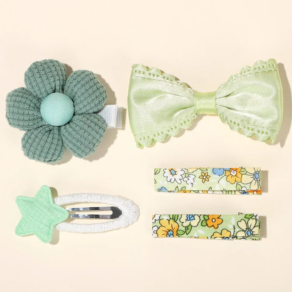 Baby Bows Sets