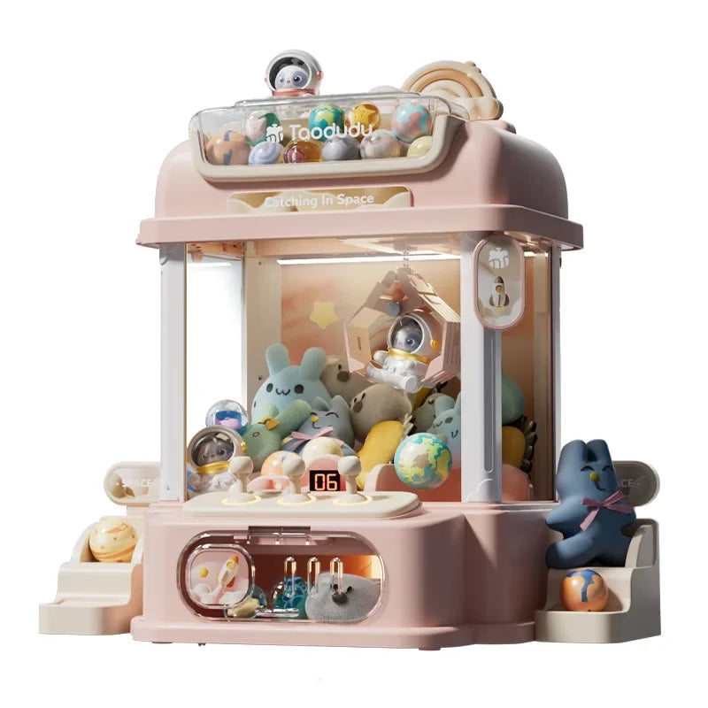 Doll Kids Coin Operated Game