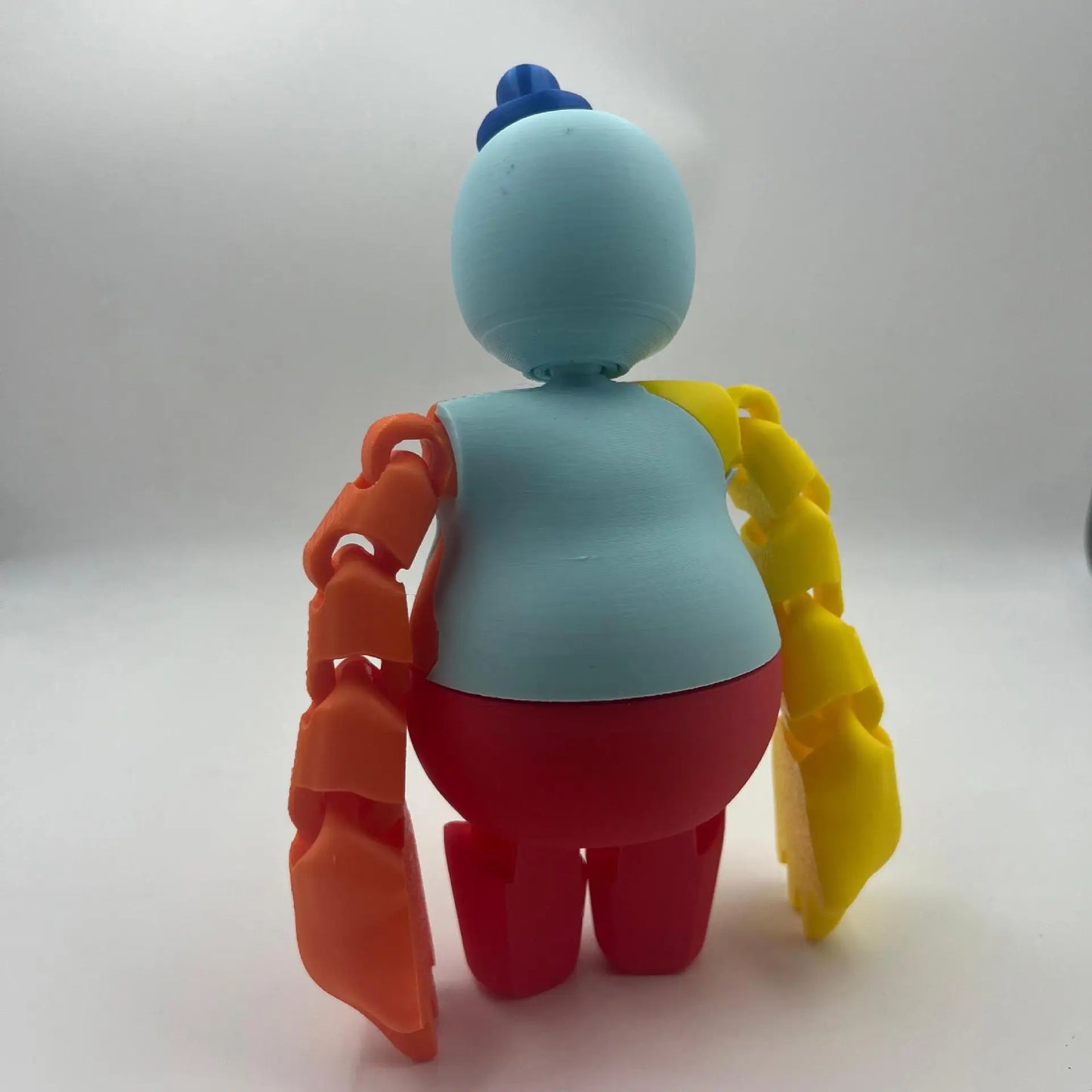 The Doughman Action Figure Toys