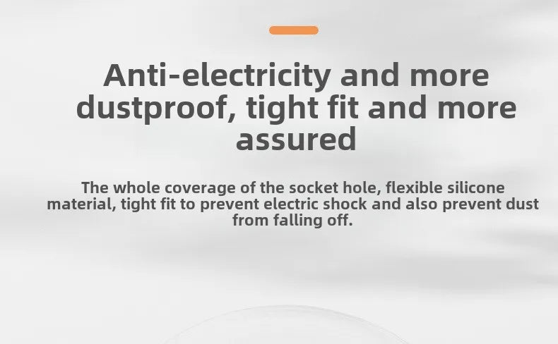Baby Protection Socket Cover