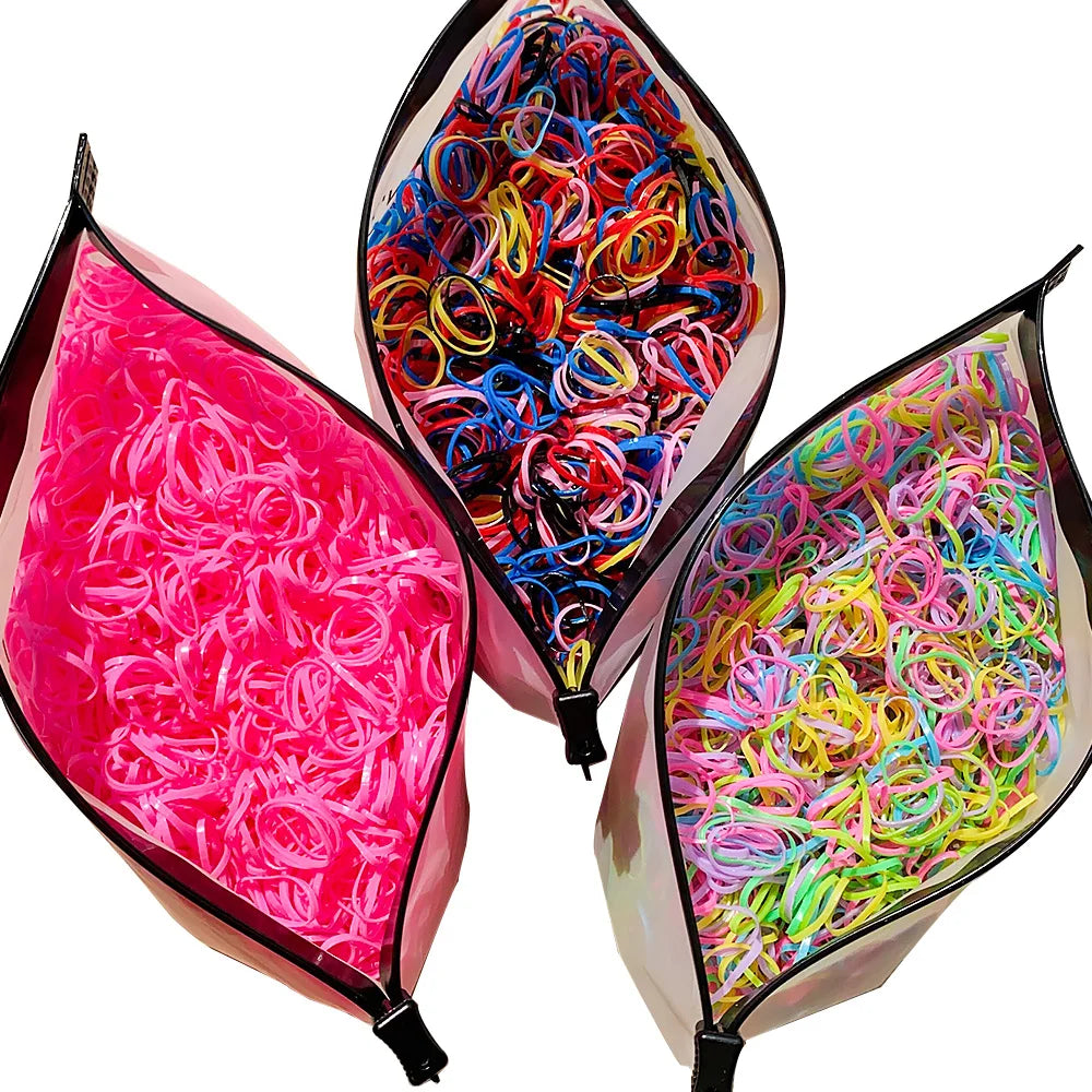 Colourful Rubber Band