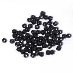 Colorful Small Hair Claw Clips for Girls – 50 & 100pcs Set