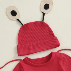 Baby Crab Costume Christmas