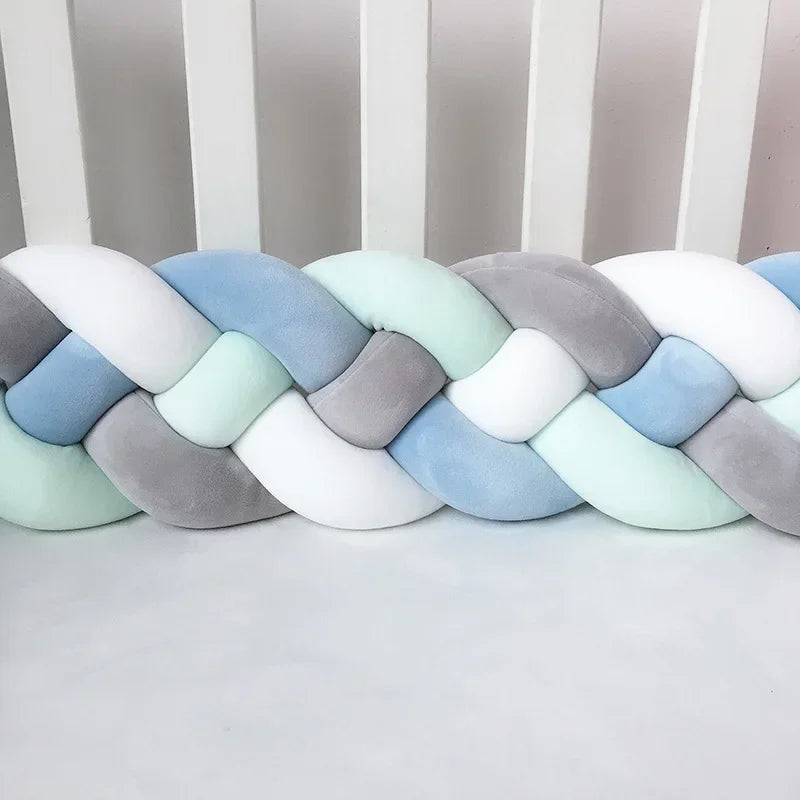 Baby Braid Bumper for Kids