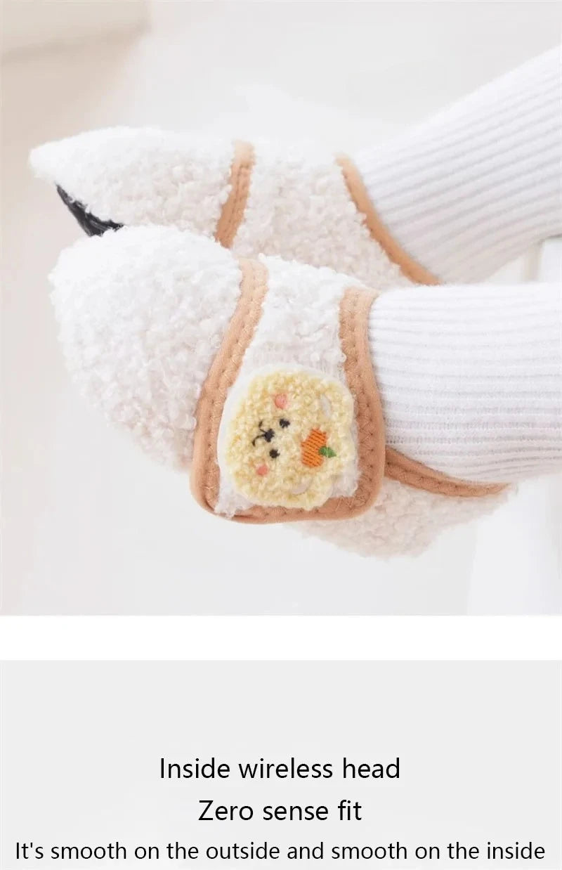 0-5Y Baby Non Slip Floor Socks
