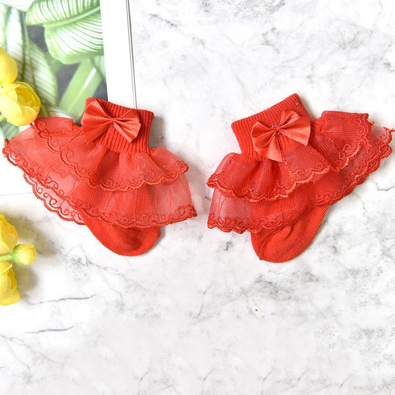 Baby Cotton Toddlers Floor Socks