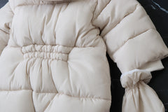 Cozy Newborn Boy Girl Outfit