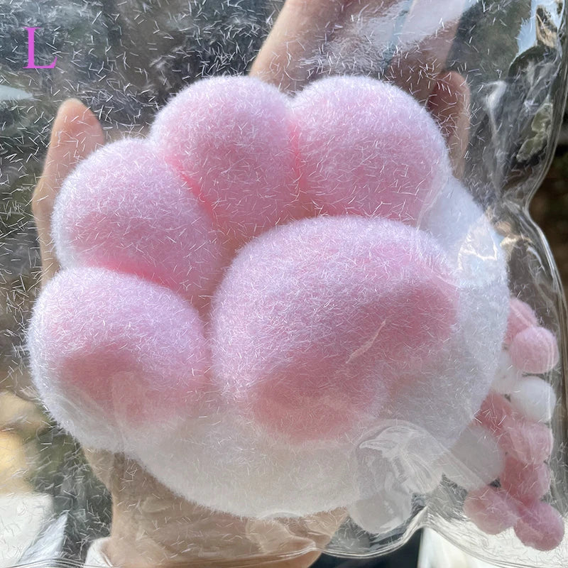 Squeeze Cat Paw Toys