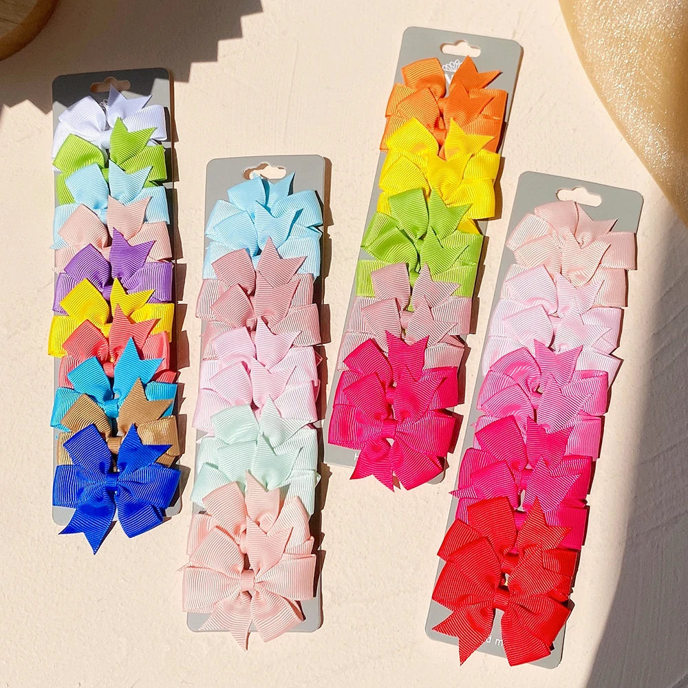 Grosgrain Ribbon Bows