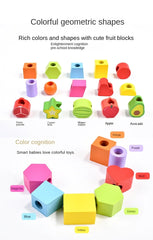 Toys Stacks Blocks Puzzle Game - PAMU8